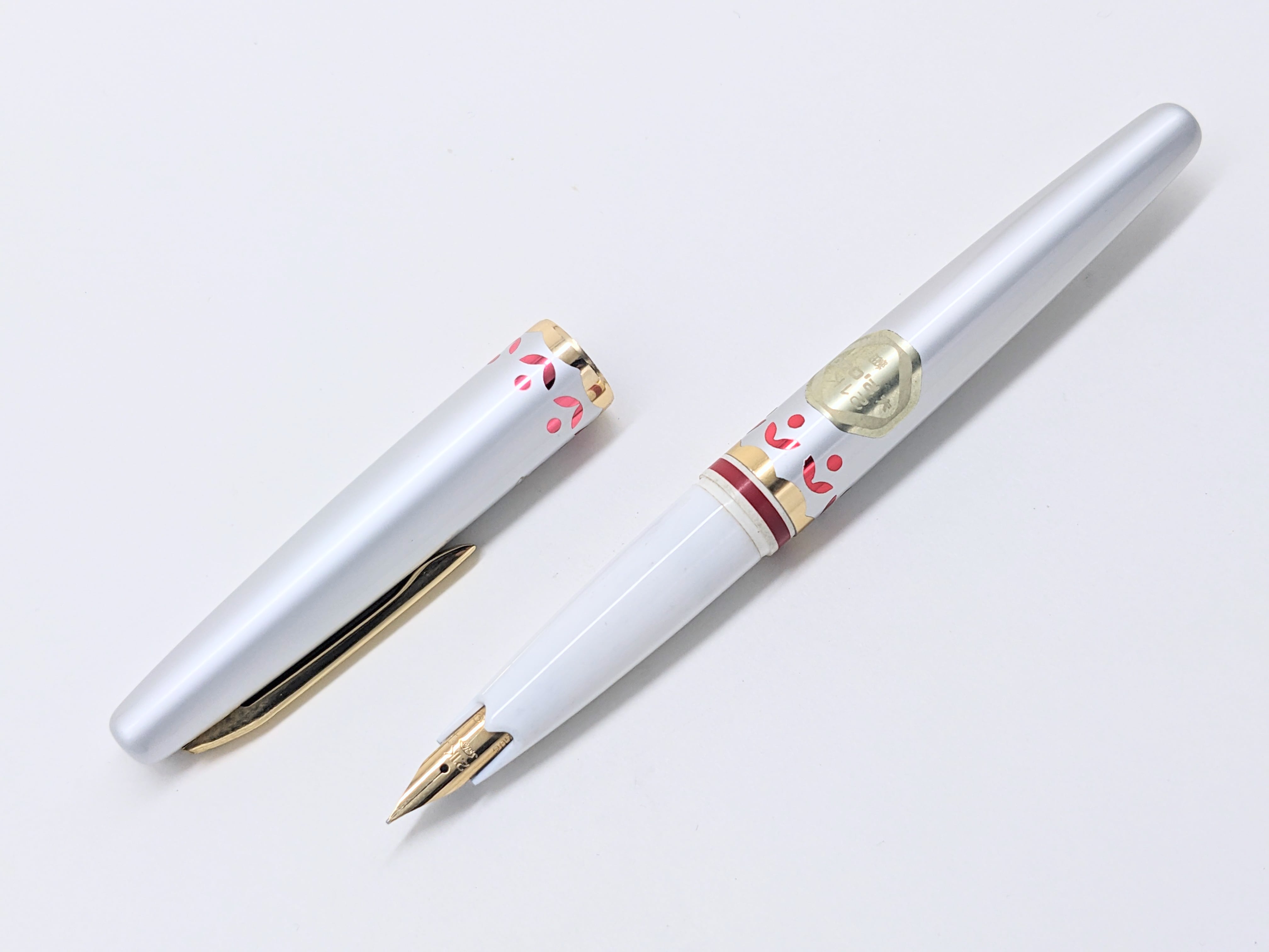 2004 パイロット カスタム レガンス 初期型 PILOT CUSTOM LE （中字