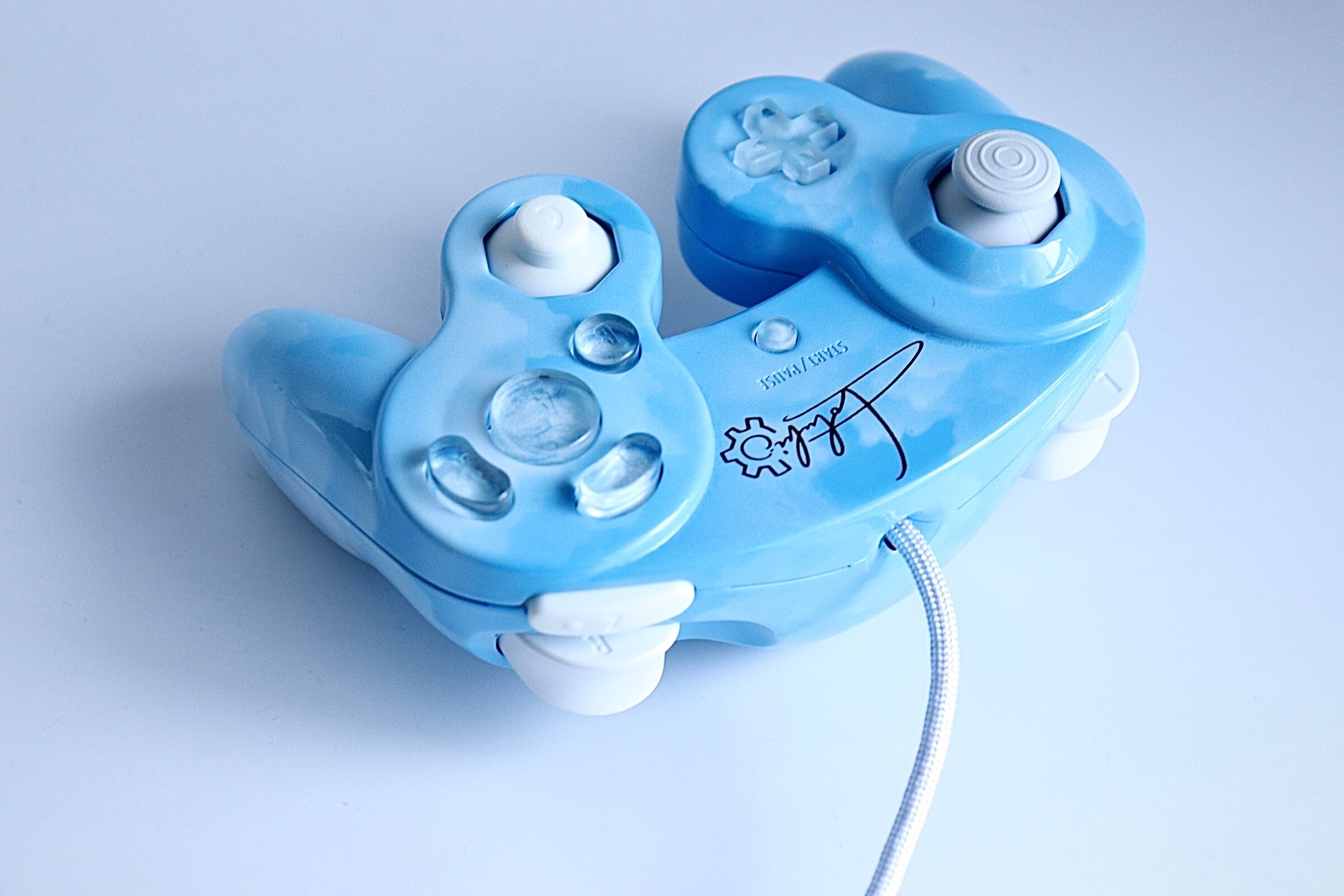 ゲームキューブコントローラー エメラルド Amazon | ニンテンドーゲームキューブ専用コントローラ