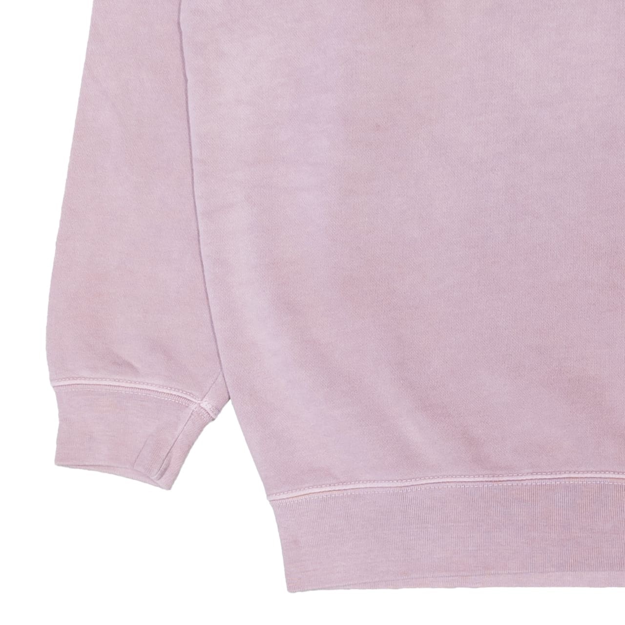 PIGMENT DYE SWEAT / PINK