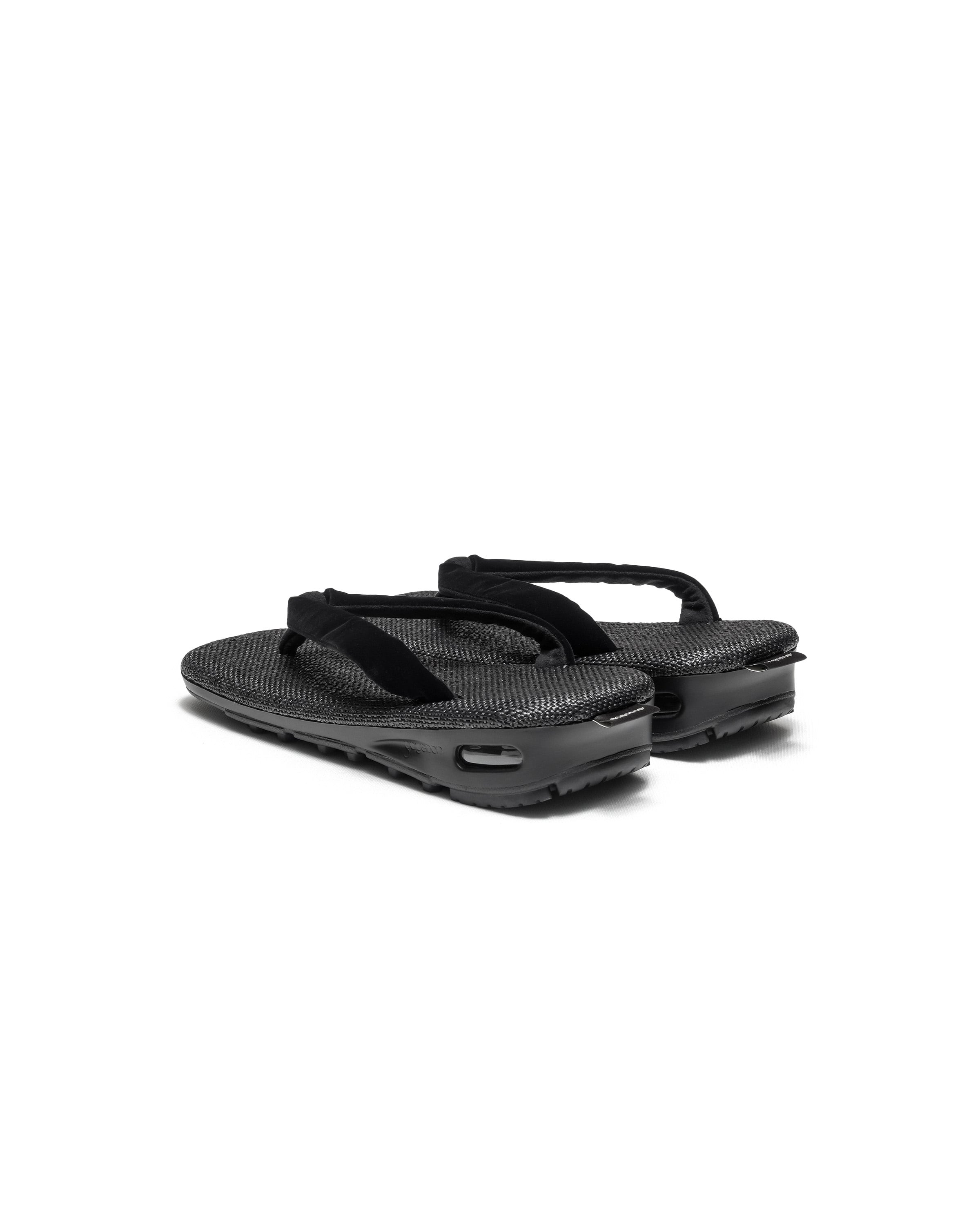 SETTA × SNEAKER “ unda ” / TOUGH SUMI | goyemon ONLINE STORE