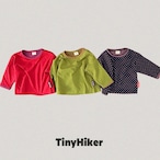 《予約5%OFF》Honey Dot T-Shirt・TinyHiker