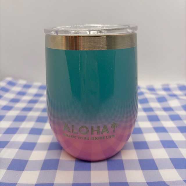 グラデタンブラー蓋付き [サイズ: 360ml]