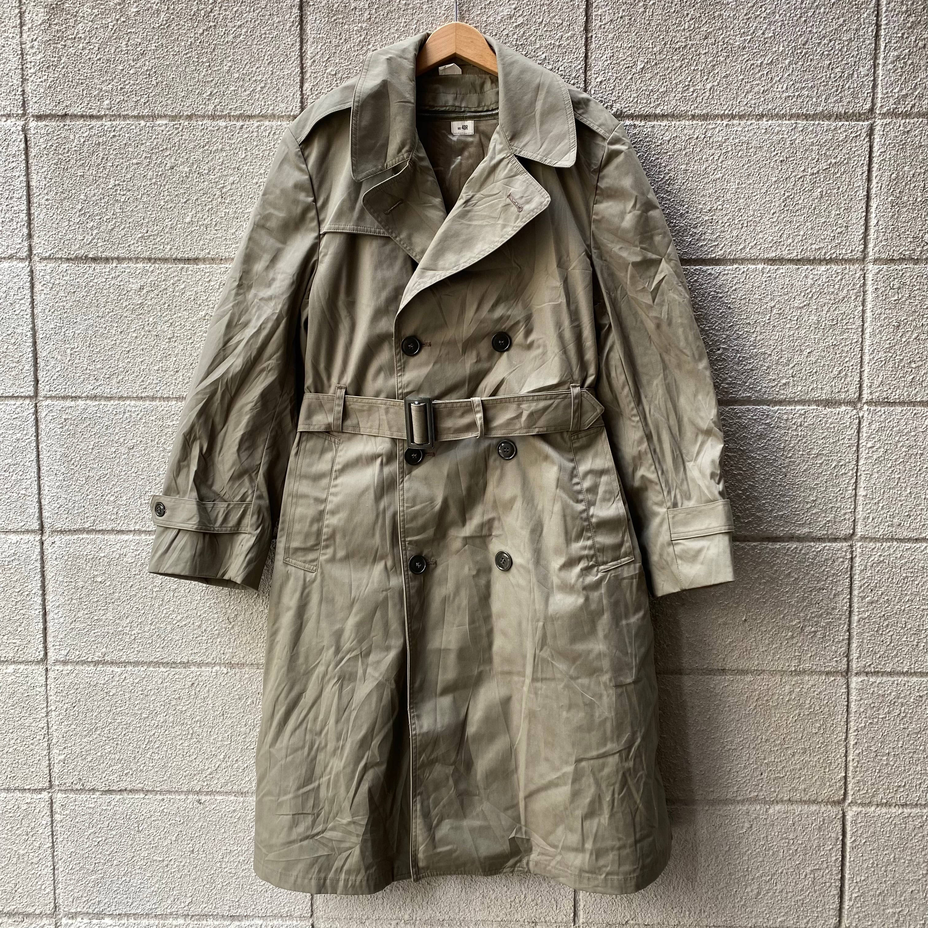 90's U.S. ARMY All Weather Coat / 米軍 90年代 オールウェザー