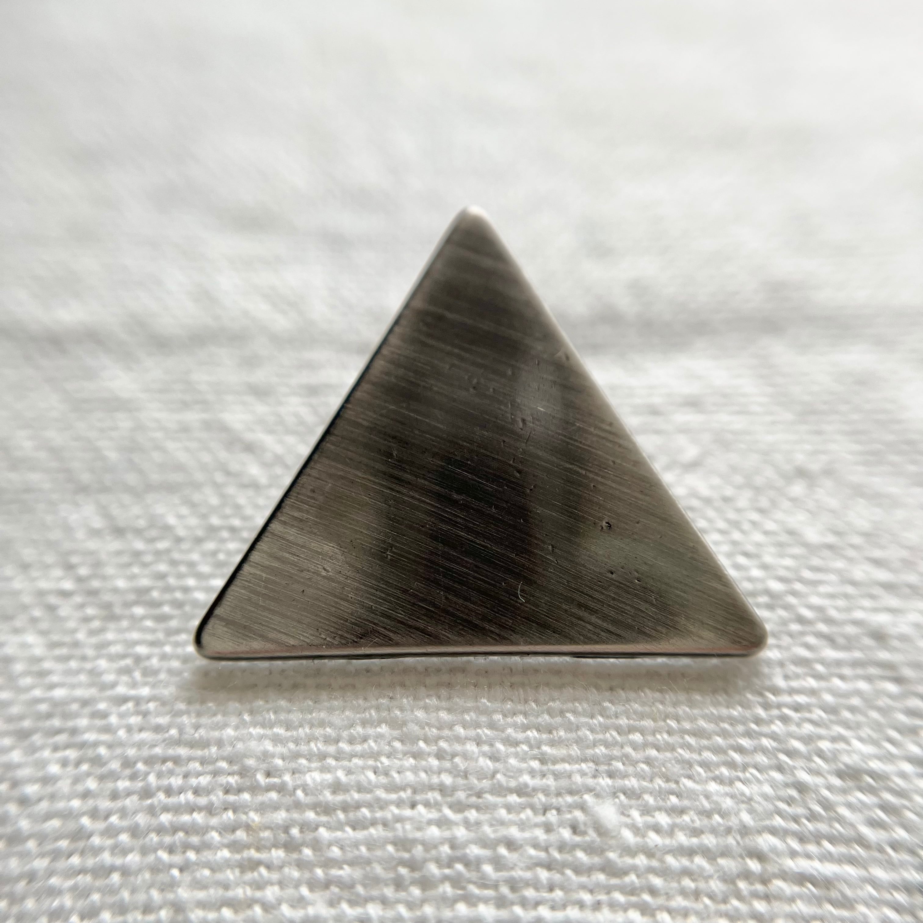 シルバートライアングル 25㎜