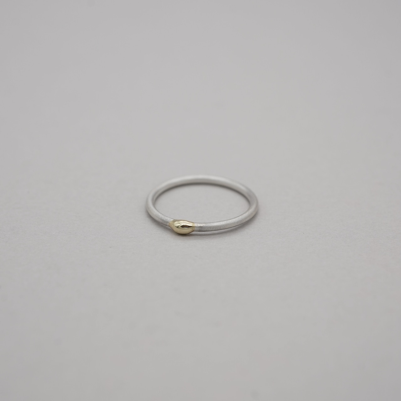 tsunagu 1.5mm (SV/K18) Ring