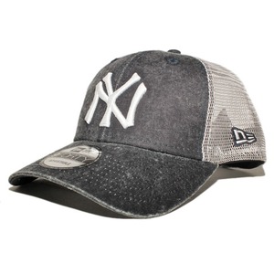 ニューエラ メッシュキャップ スナップバック 帽子 NEW ERA 9forty Li メンズ レディース MLB ニューヨーク ヤンキース フリーサイズ NR11946966