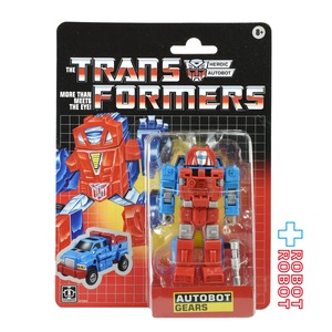 ⚫️ハズブロ トランスフォーマー レトロシリーズ デラックスクラス オートボット・ギアース 未開封