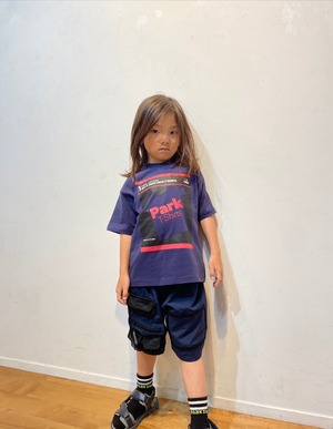 ［THE PARK SHOP KIDS］PACK  PRINT TEE