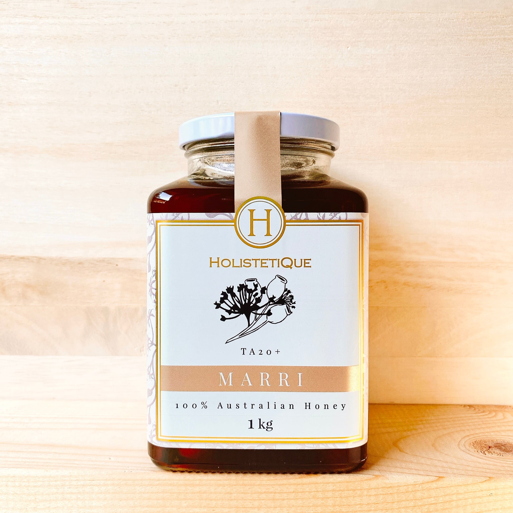 HTQ マリ Marri 1kg | おいしい糖質 Wellness Honey