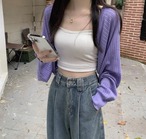 Cropped Blouse