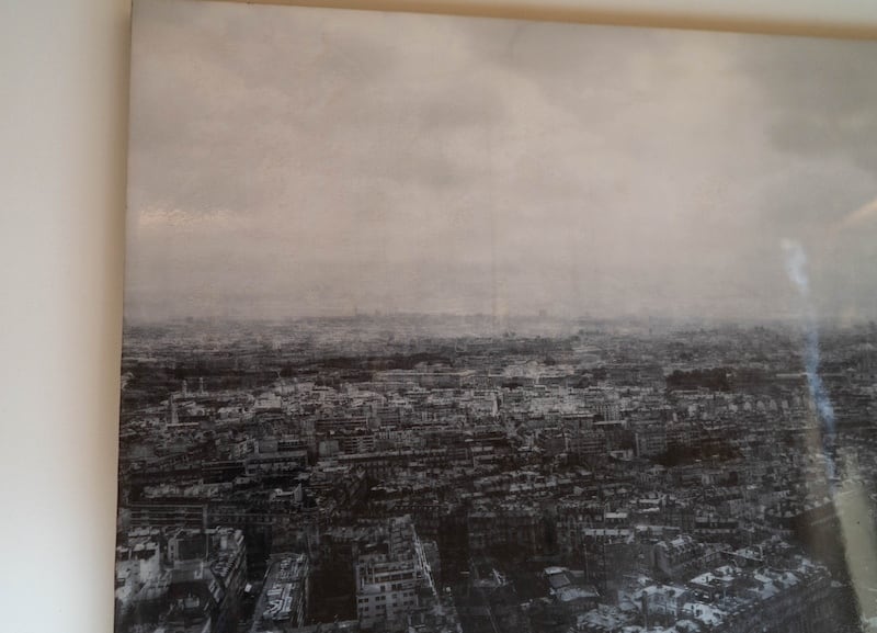 Paris / パリのモノクロ現代アート作品 絵画販売 | TOMOYA GALLERY STORE