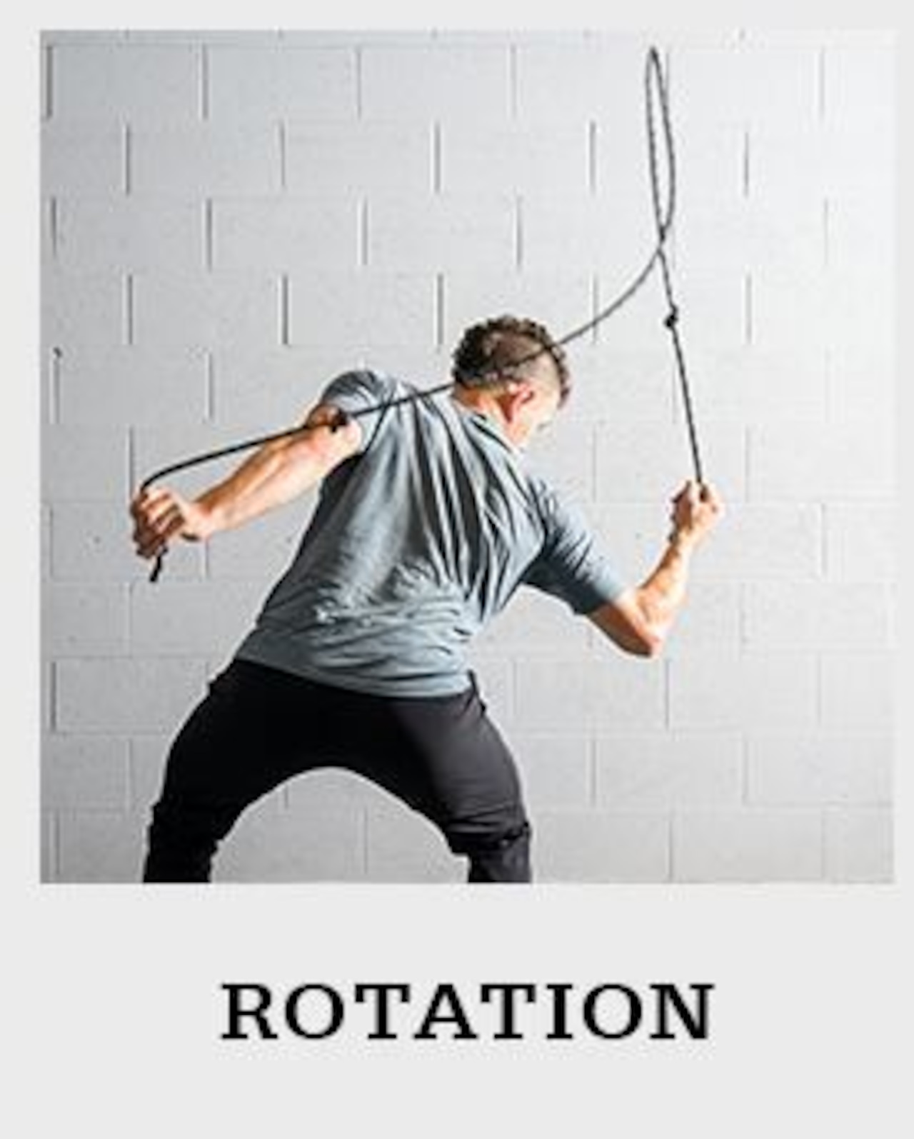 RopeFlow-ロープフロー【初心者クラス60分】《Rope Flow 認定コーチによるクラス別開催》