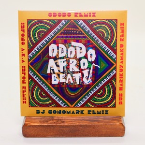 "ODODO REMIX" / ODODOAFROBEAT (CD)