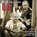 AMC1224 Blues Blood / Shaka Brothers  (CD)