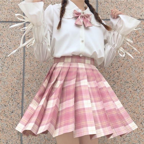 ✞ シャツブラウス♡長袖スリーブ白トップス ロング ホワイト スウィート ✞ゴスロリ SM ミリ 甘ロリ クラロリ 和ロリ エレガント 黒ロリ 姫ロリ 華ロリ BB-BB19794880805