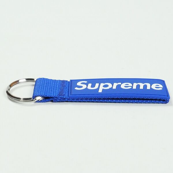 Size【フリー】 SUPREME シュプリーム 26SS Webbing Keychain Royal