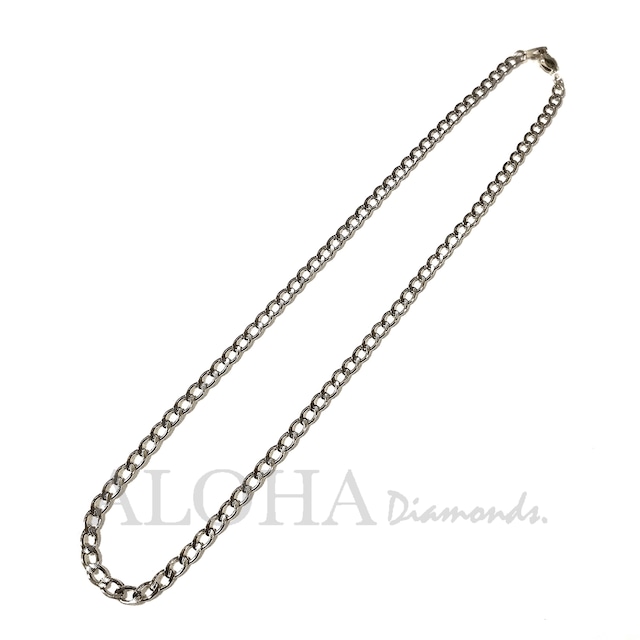 ✴︎✴︎✴︎The chain - No.5 ✴︎✴︎✴︎シルバー／ネックレス 51cm（ネックレス単品）