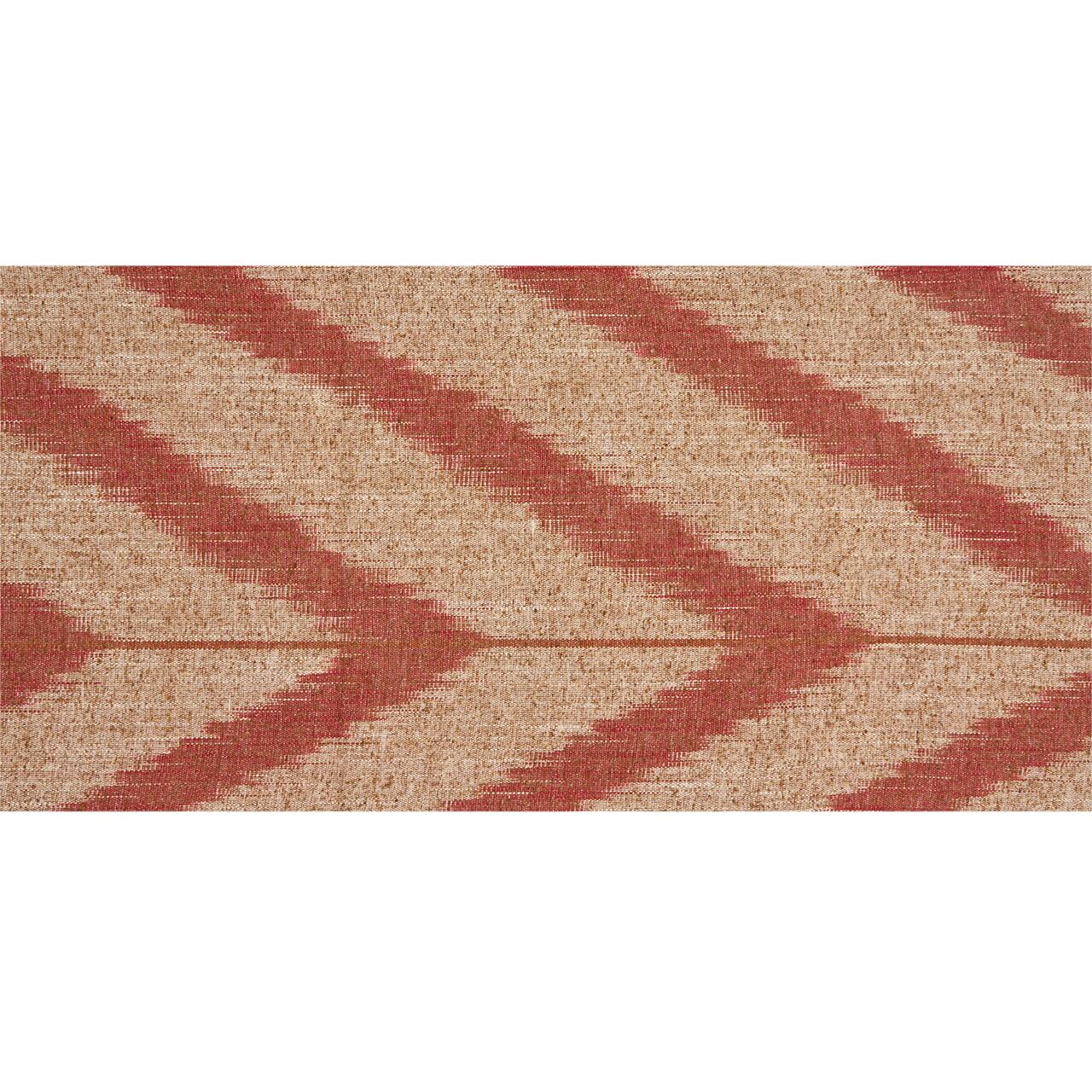 出羽の織座　日本伝統織物摩耶ぜんまい織　八寸名古屋帯 【未着用品】