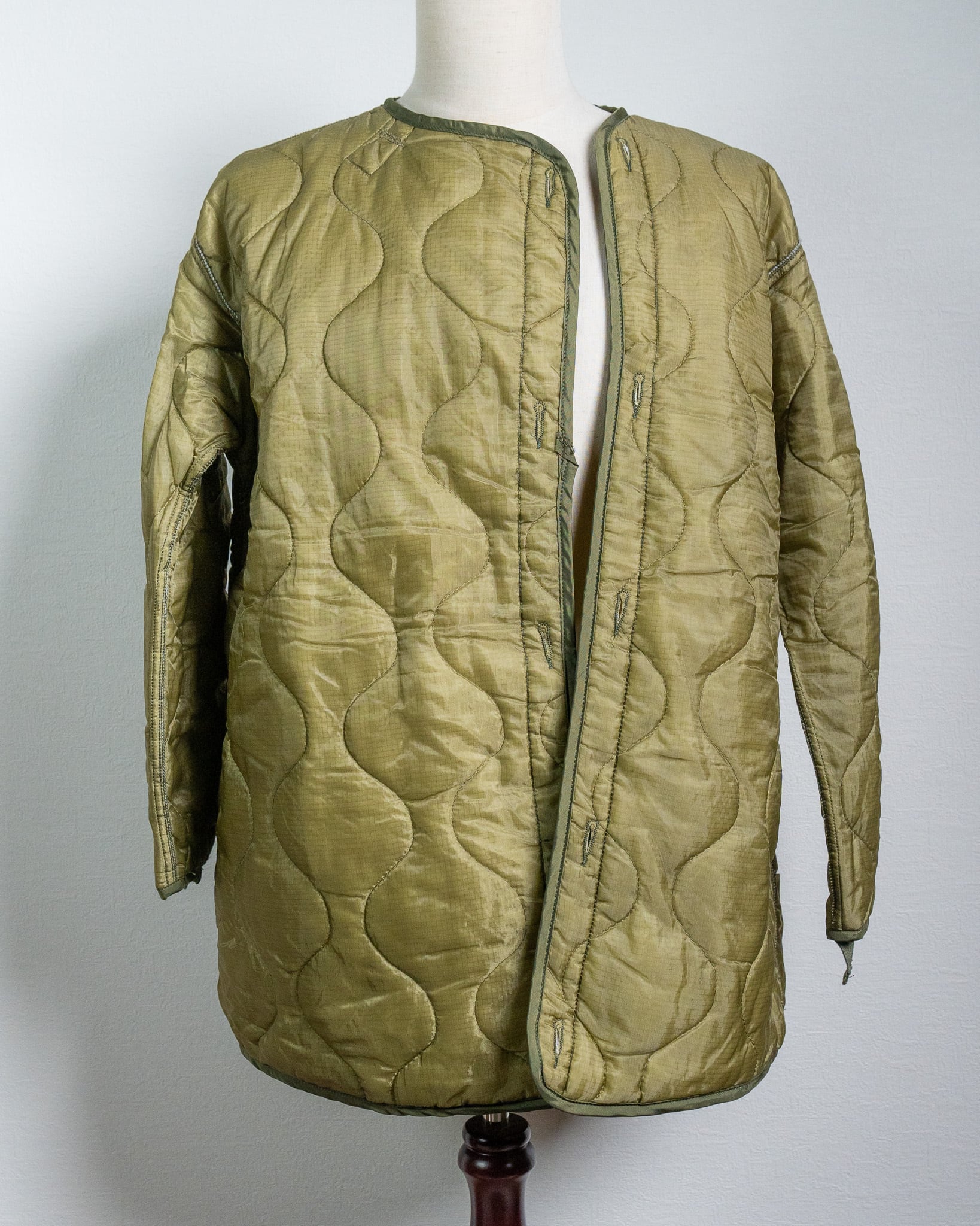 SMALL】 U.S.Army M-65 Field Parka Full Set アメリカ軍 M65