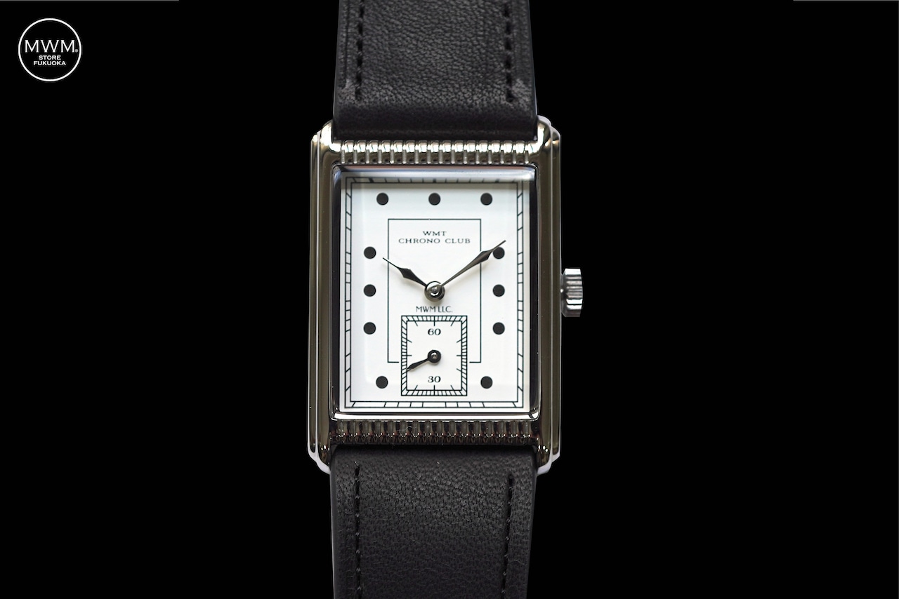 WCNC Ponto – "Polka Dot" Leather strap
