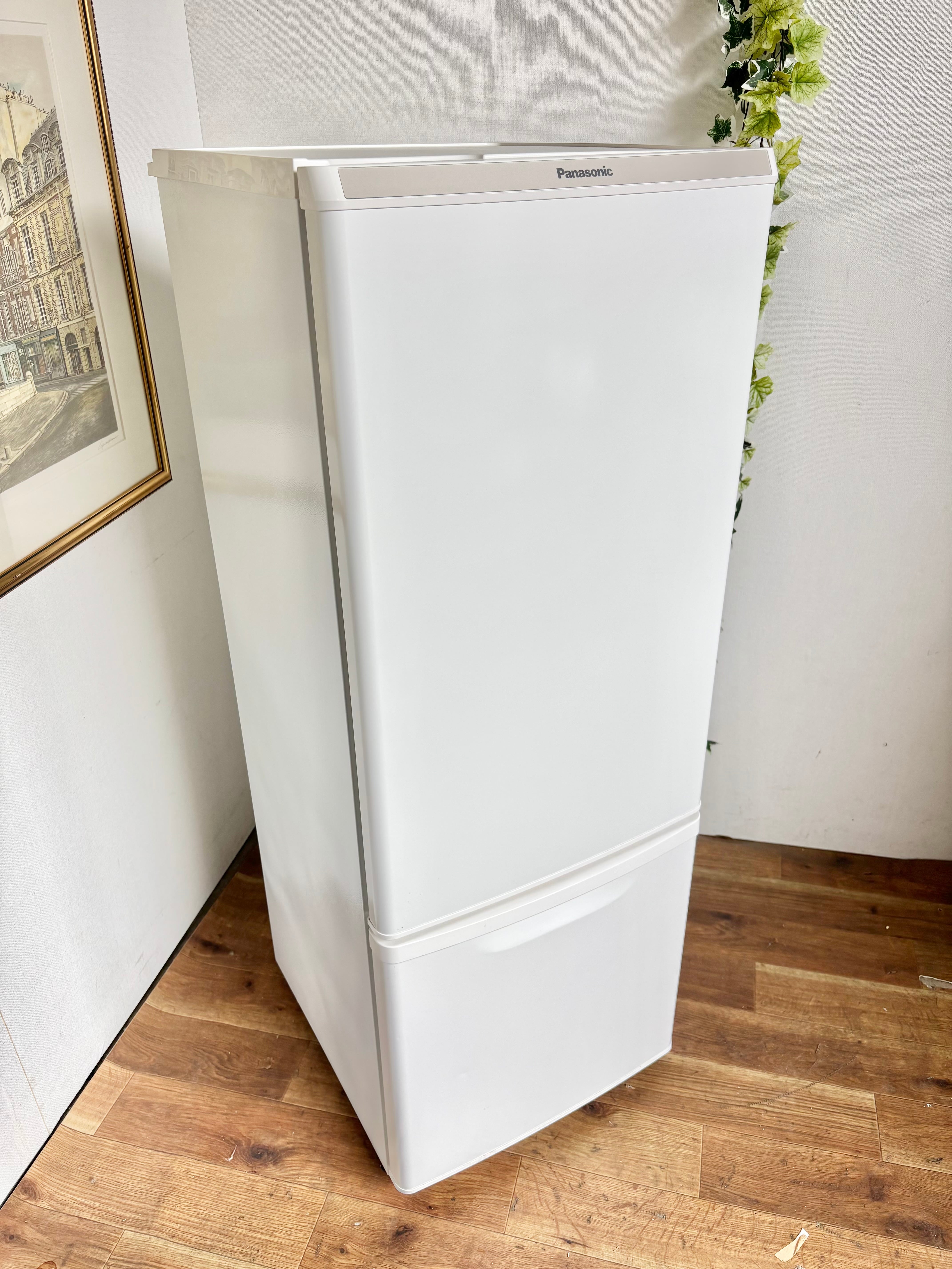 2022年製 AQUA 126L ノンフロン冷凍冷蔵庫 | 【オンラインショップ