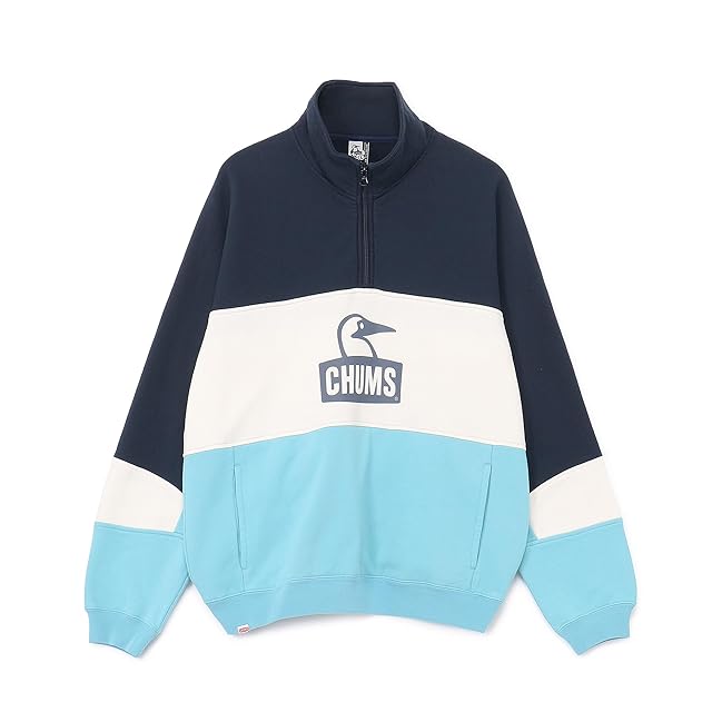 the campamento/Grey Contrast sweatshirt | Pay ID