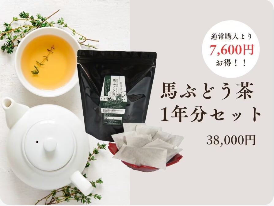 馬ぶどう250g×12袋 1年分3kg うまぶどう 薬膳 民間療法 採れたて馬 