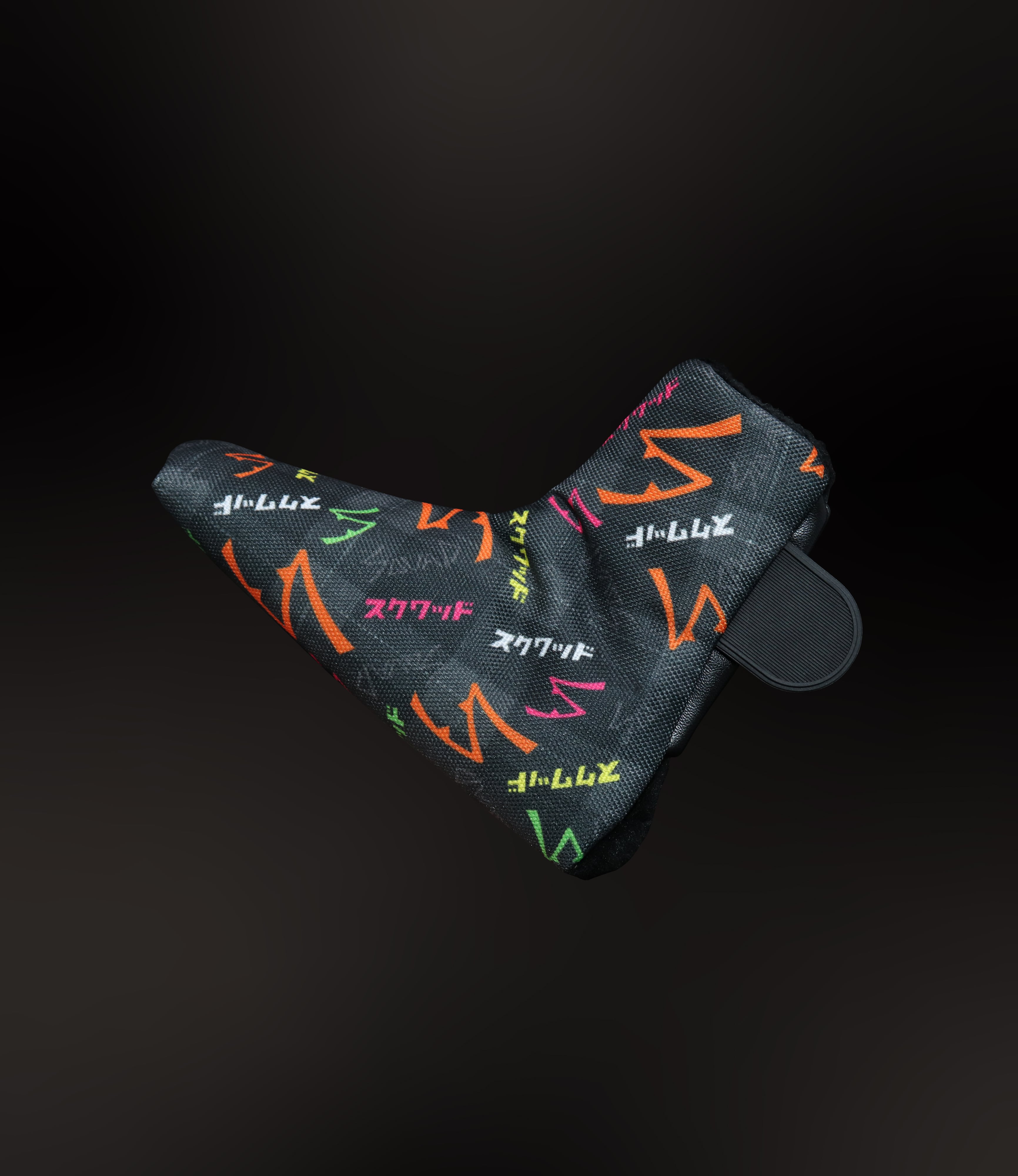 ピン型専用ヘッドカバー | SQUAD