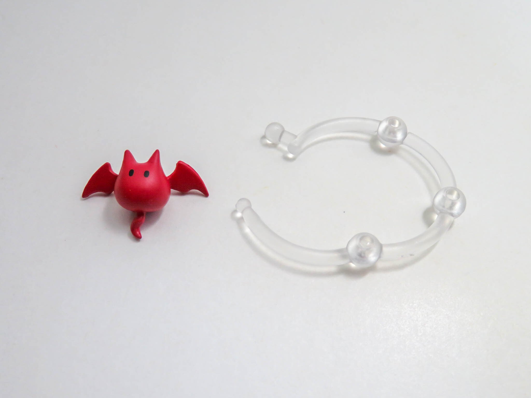 【1376】 ヴィヴィアン 小物パーツ 使い魔 ねんどろいど