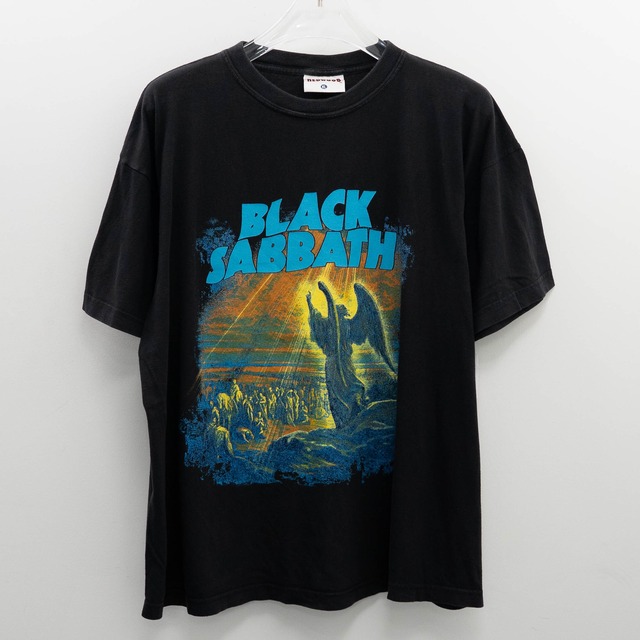 Black Sabbath " Last of The Millenium " Redwood XL【E8-86】