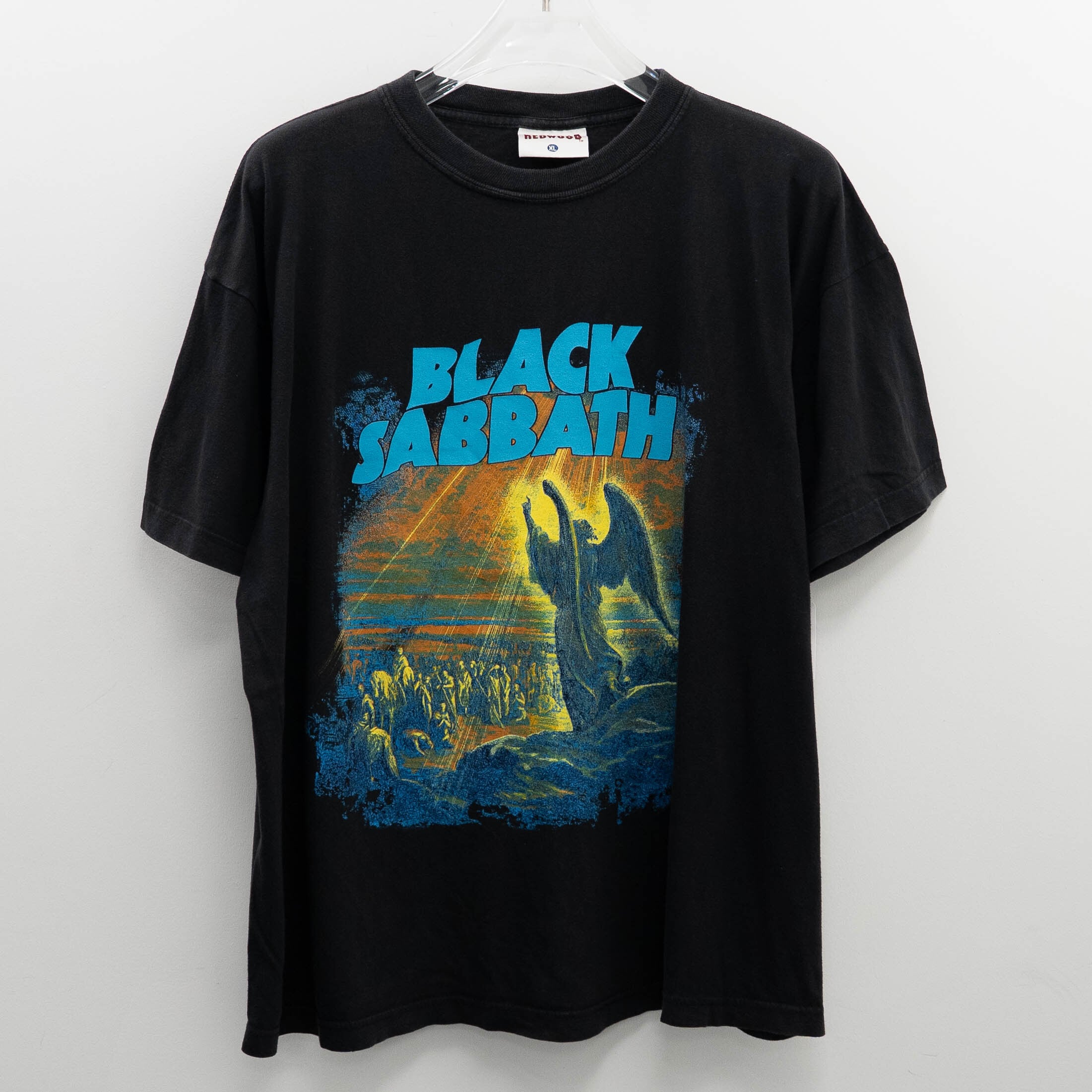Black Sabbath " Last of The Millenium " Redwood XL【E8-86】