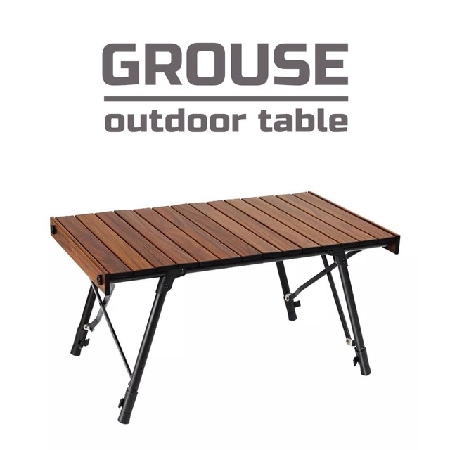 GROUSE ROLL TABLE