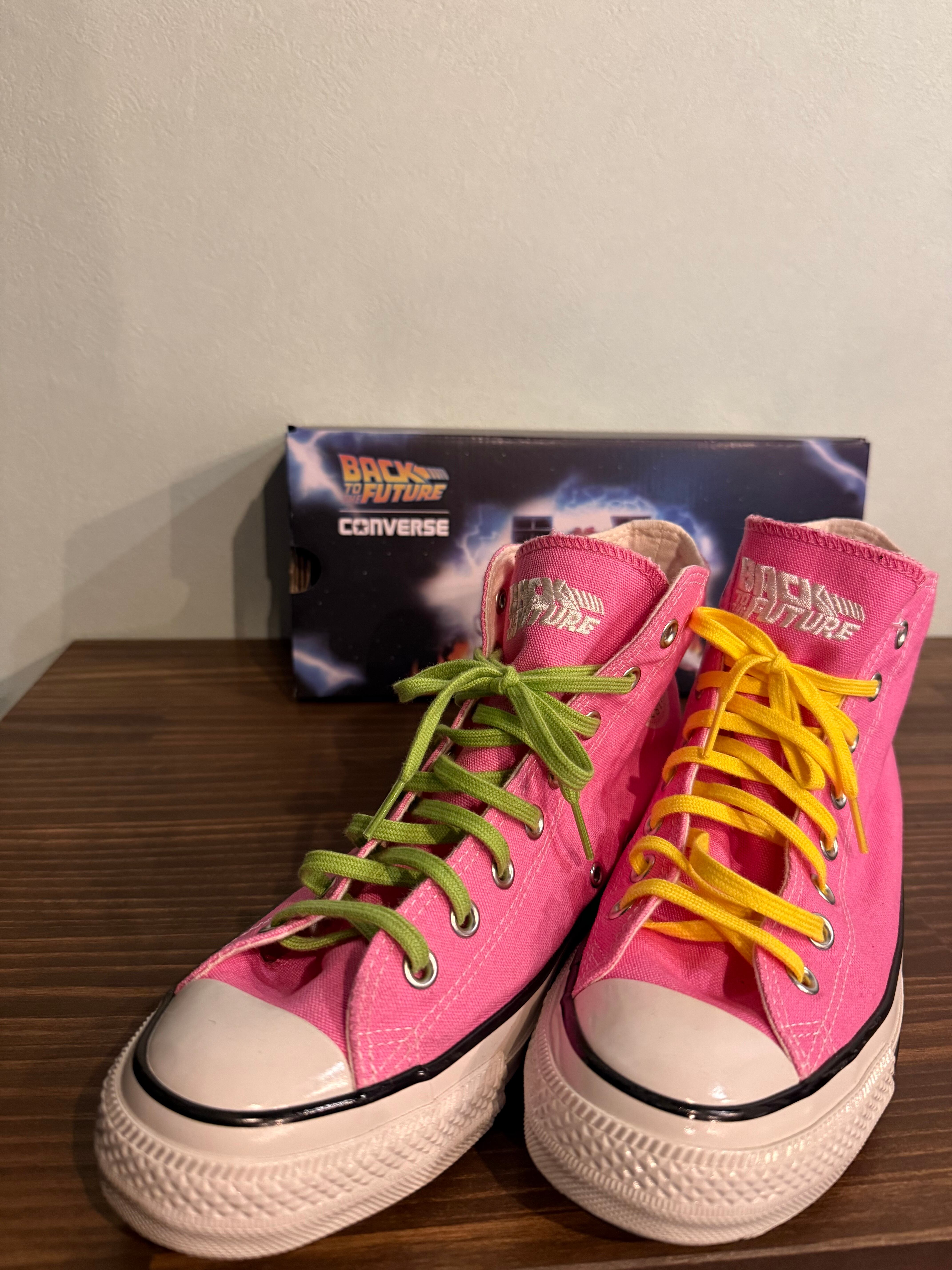 CONVERSE（コンバース） ALL STAR ENAMEL（オールスター エナメル）HI 