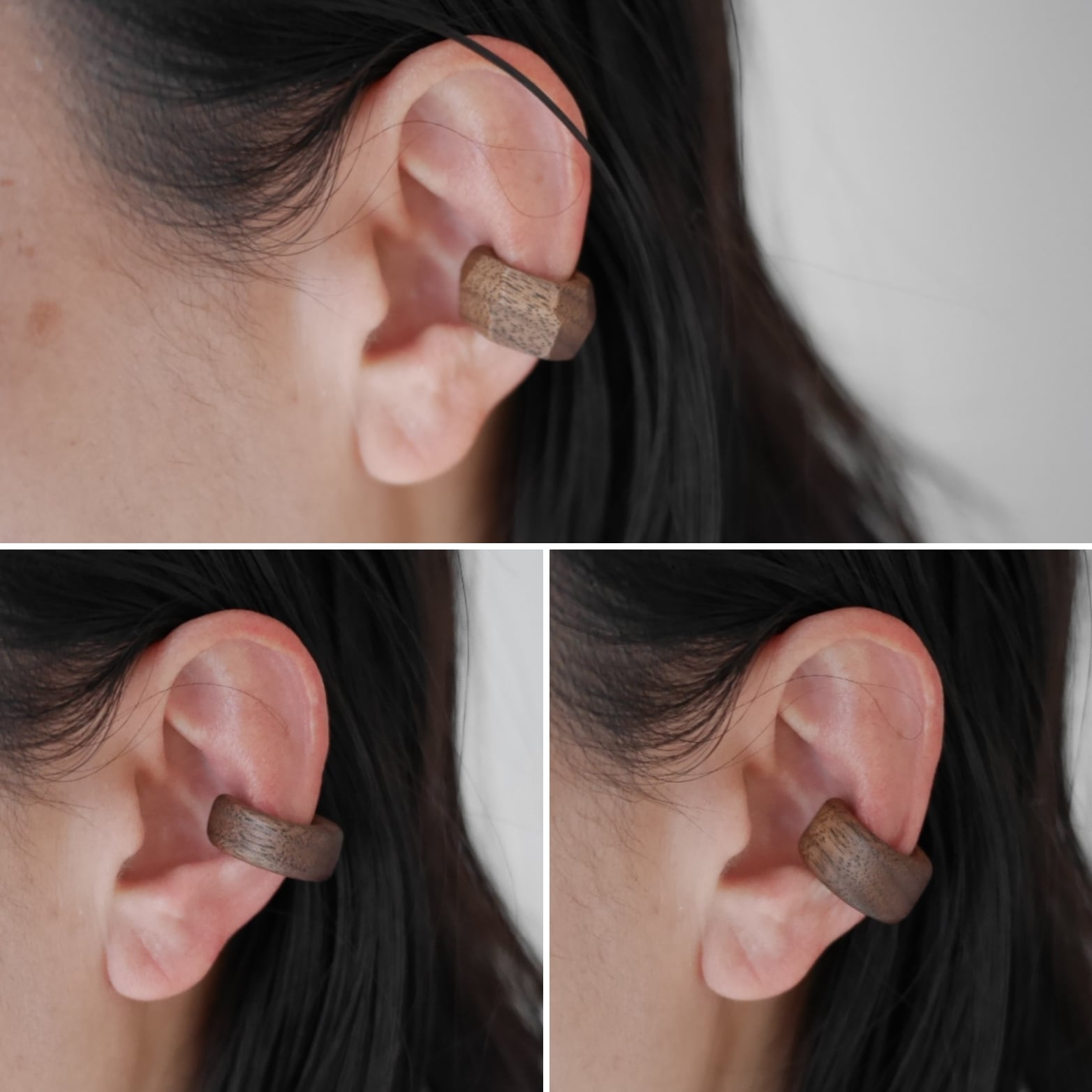 イヤーカフ2 | 鎌倉木貨（kamakuramocca）オンラインストア