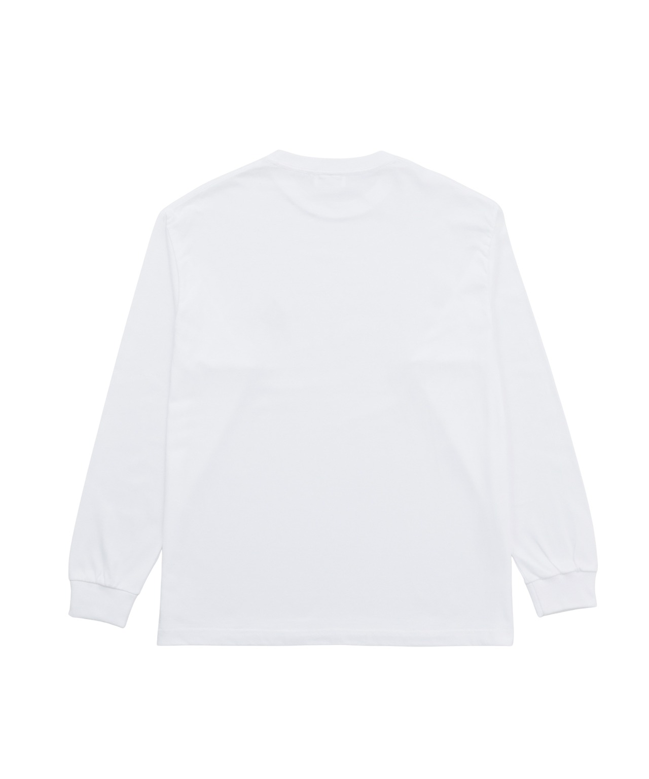 HAPPY SAUCE ICON WAPPEN LONG SLEEVE［HSC008］