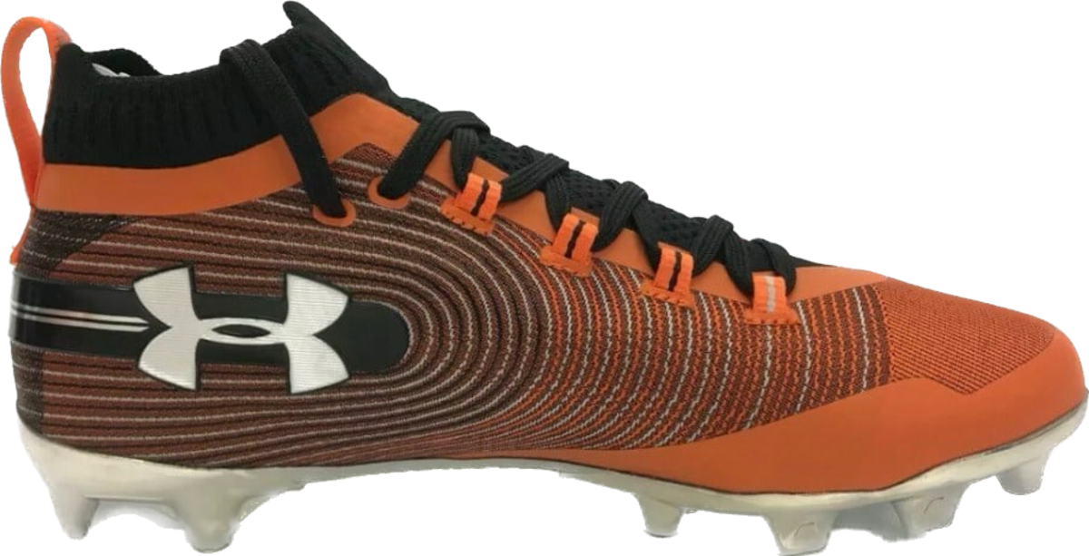 UA SPOTLIGHT LUX MC アメフト スパイク UA Spotlight Lux MC 2.0 27cm アメフト スパイク Under Armour