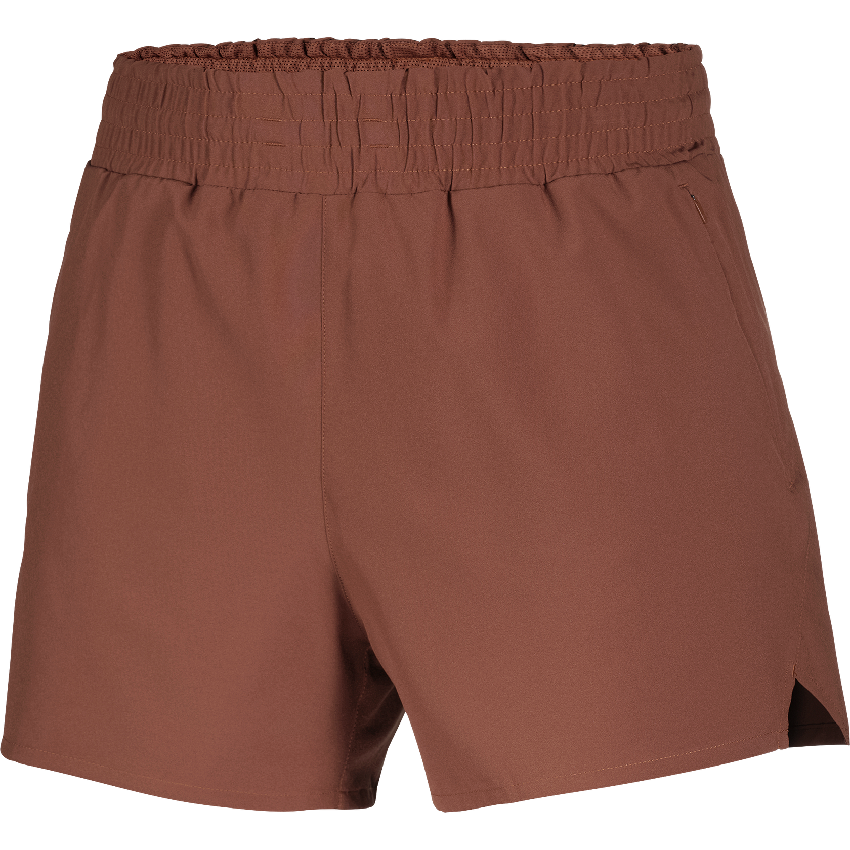 SALOMON サロモン / Shakeout Core ショーツ 4” Women's #BURNT UMBER
