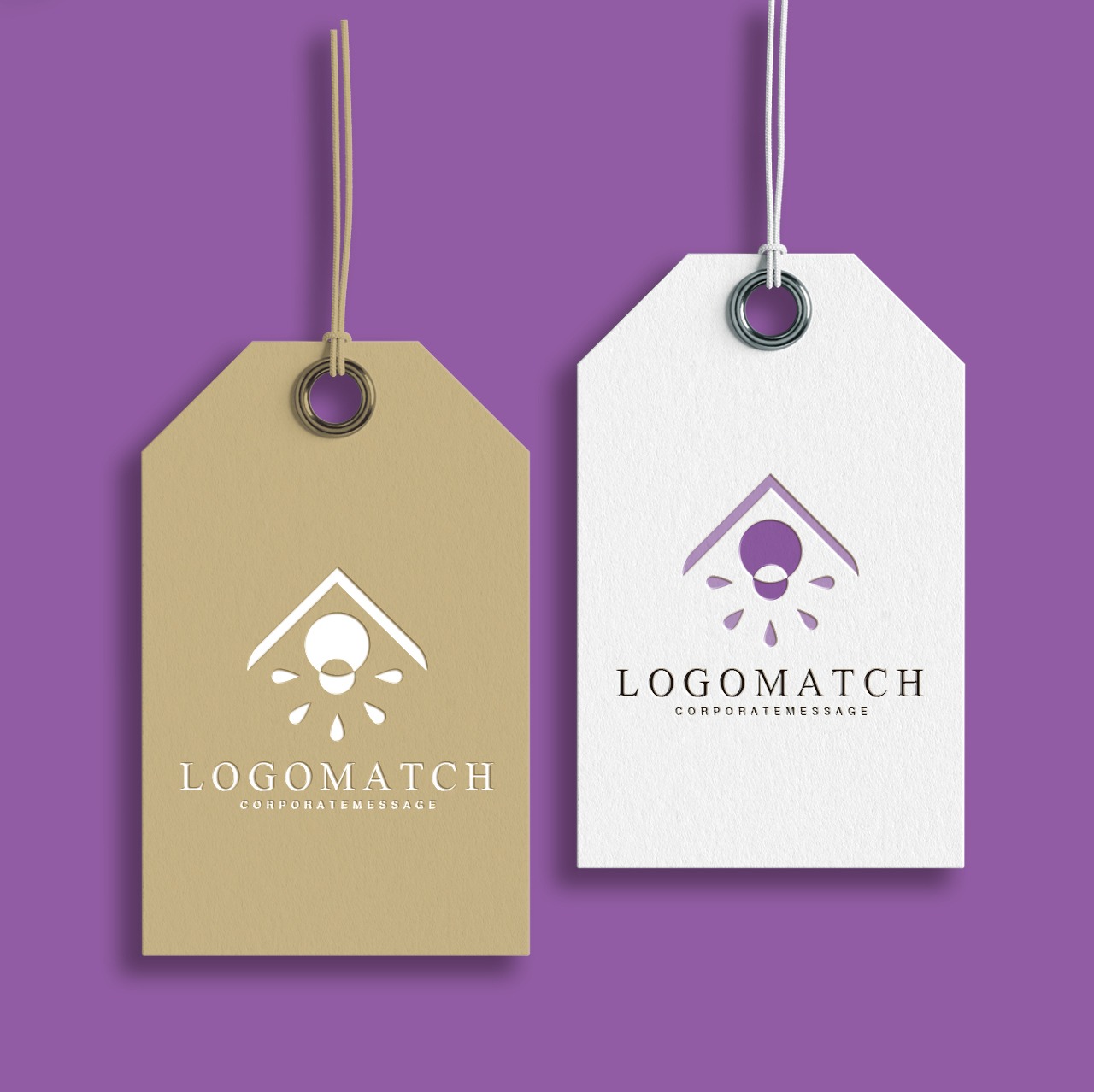 ライフスタイル支援のロゴ