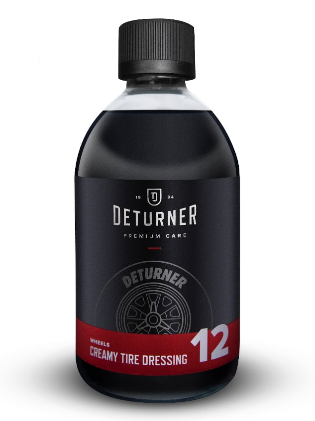 クリーミータイヤドレッシング 1L｜デターナー | Plus手洗い洗車