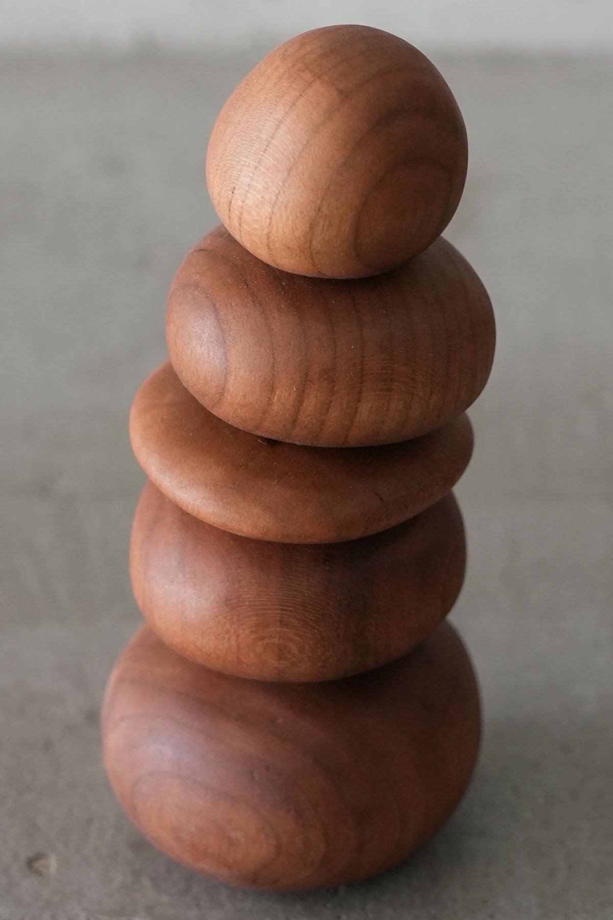 lessing【ウッドマン・積み木のオブジェ】 | The Landscapers