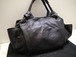 レア28万◆LOEWE ロエベ NAPPA AIRE ナッパ アイレ ミストラル L レザー トート ハンド バッグ 黒◆ ナッパアイレから希少なラージサイズ♪