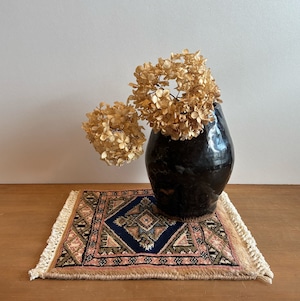 ヴィンテージミニラグ　#2717