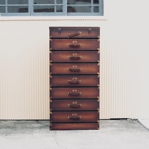 Vintage Bag Chest