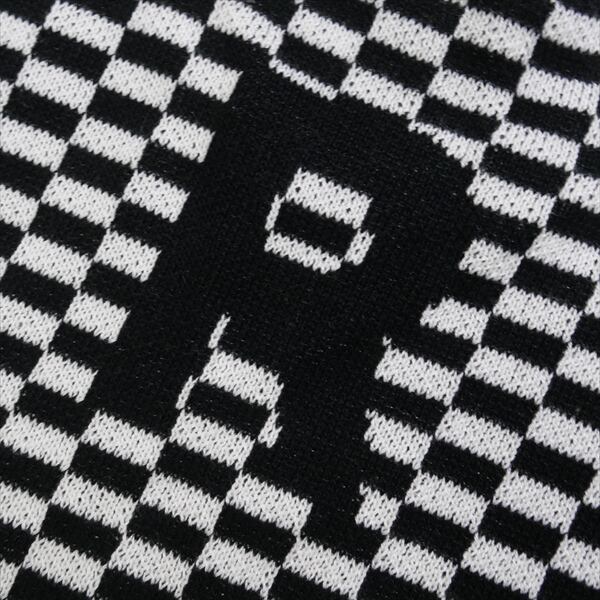 未使用品 SUPREME 20SS Back Logo Sweater 黒 M