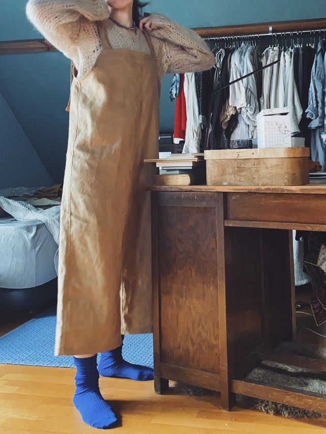 ribbon combination / mocha