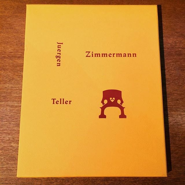写真集「Zimmermann／Juergen Teller」 - 画像1