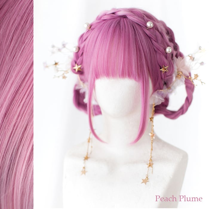 [DREAM HOLiC Wig] MOON RIVER