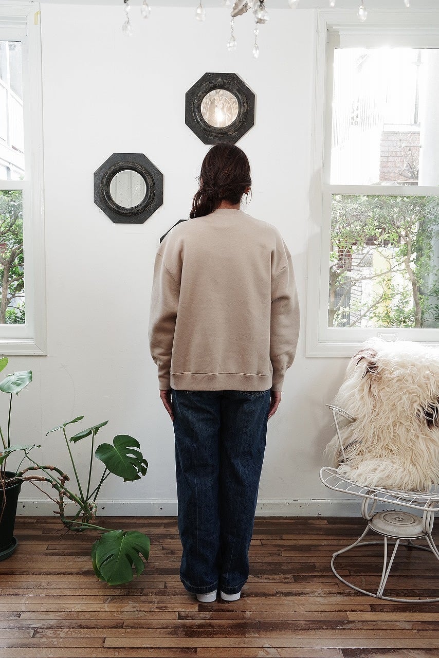 Rec: Spanish Pima Sweat P/O