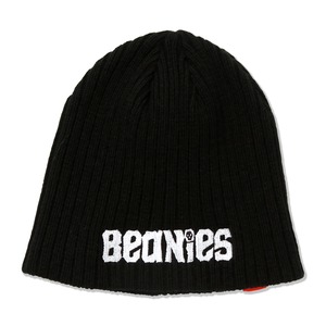 PUNKDRUNKERS / ビーニーズ帽 / BLACK