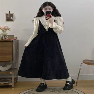 【送料無料】 ロングドレス ワンピース 衣装 マキシ 長袖 ハイネック Aライン フレア レース 薄手生地 エレガント 可愛い 大人可愛い きれいめ シンプル カジュアル シック コンサバ 華やか 大人 上品 おしゃれ お洒落 主役級 こなれ感 高見え 高級感 フェミニン 無地 オールシーズン シーズンレス 20代 30代 40代 レディース 女性用 お出かけ 女子会 お呼ばれ 休日 お茶会 入学式 入園式 演奏会 着回し ファッション 体型カバー 定番 プチプラ 着痩せ 垢抜け 存在感